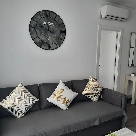 Apartment Benalbeach Holidays