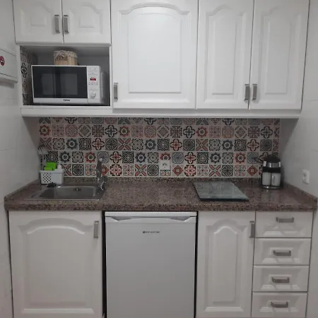 Apartment Benalbeach Holidays *