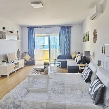 Apartment Benalbeach Holidays Benalmadena